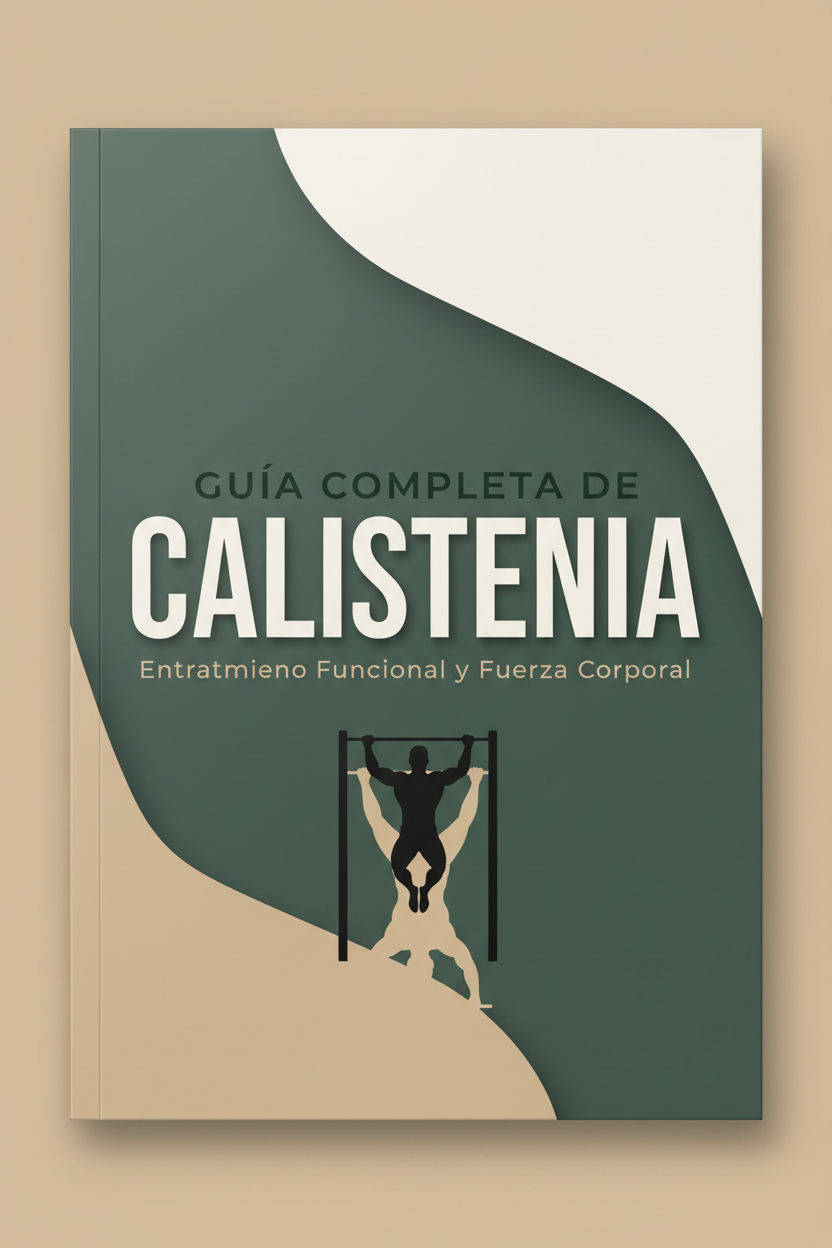 Portada del Ebook de Calistenia – Guía Completa